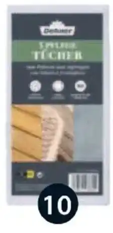 Dehner Pflegetücher für möbel Angebot