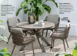 Dehner Tisch marseille Angebot