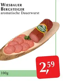 Winkler Markt Wiesbauer bergsteiger Angebot
