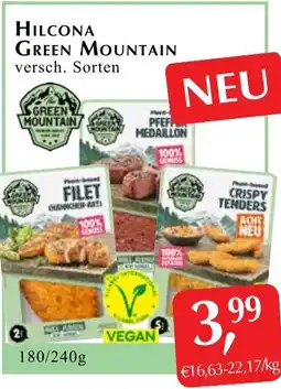Winkler Markt Hilcona green mountain Angebot