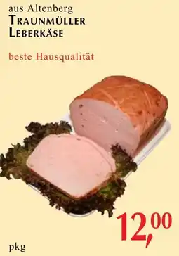 Winkler Markt Traunmüller leberkäse Angebot