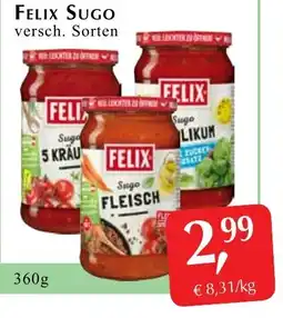 Winkler Markt Felix sugo Angebot