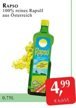Winkler Markt Rapso Angebot