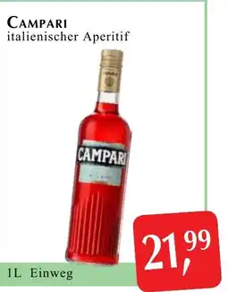 Winkler Markt Campari Angebot
