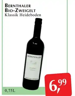 Winkler Markt Bernthaler bio-zweigelt Angebot