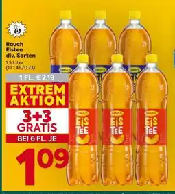 Billa Rauch Eistee div. Sorten Angebot