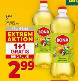 Billa Bona Öl Angebot