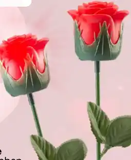 Woolworth LED-Rose Angebot