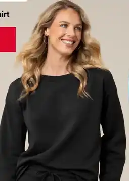 Woolworth Damen Sweatshirt Angebot