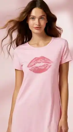 Woolworth Damen Bigshirt Angebot