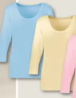 Woolworth Damen-Shirt Angebot