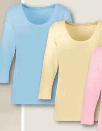 Woolworth Damen-Shirt Angebot