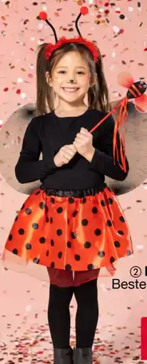 Woolworth Kinderkostüm Angebot