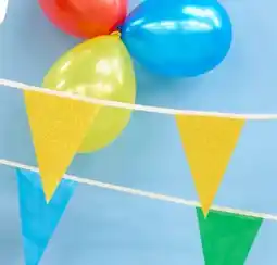 Woolworth Girlanden Angebot