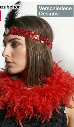 Woolworth Kostümzubehör Angebot