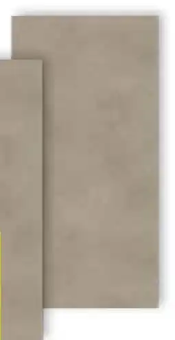 OBI Decoflooring Vinylboden XXL-Fliese Udine Beton Beige Angebot