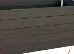 OBI WPC Hochbeet Angebot