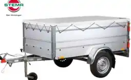 OBI Stema Anhänger Basic 750 Angebot