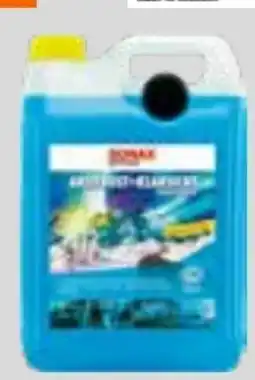 OBI Sonax Antifrost-Klarsicht Konzentrat Angebot