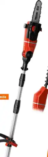 OBI Einhell Akku-Multifunktionswerkzeug GE-HC 18 Li T Solo Angebot