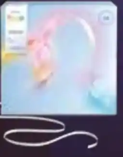 OBI Philips Hue Lightstrip Gradient Angebot