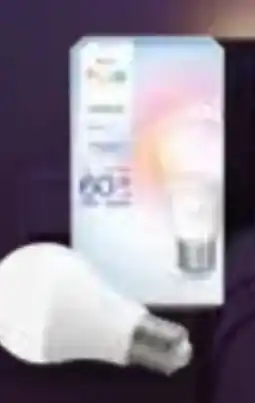 OBI Philips Hue Leuchtmittel E27 Glühlampenform Angebot