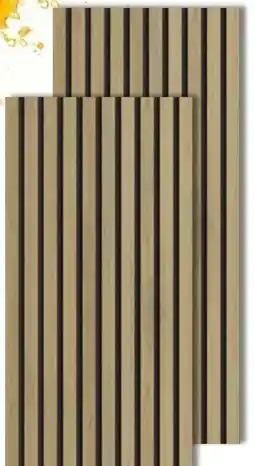 OBI Denpanels Akustikpaneel ACU-Line Melamin Filz Angebot