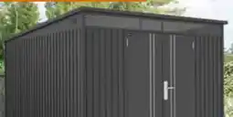 OBI Gerätehaus Firstline Angebot