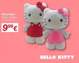 KiK Plüschfigur Angebot