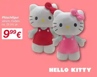 KiK Plüschfigur Angebot