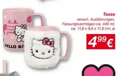 KiK Tasse Angebot