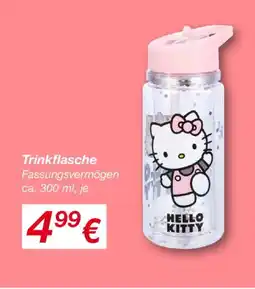 KiK Trinkflasche Angebot