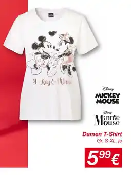 KiK Damen T-Shirt Angebot
