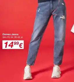 KiK Damen Jeans Angebot