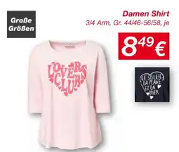 KiK Damen Shirt Angebot