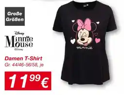 KiK Damen T-Shirt Angebot