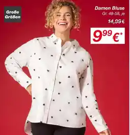 KiK Damen Bluse Angebot