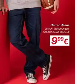 KiK Herren Jeans Angebot