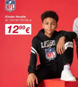 KiK Kinder Hoodie Angebot