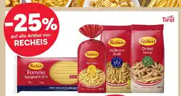 MPreis RECHEIS Angebot