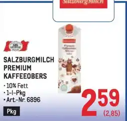 Metro Kaffeeobers Angebot