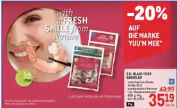 Metro Black tiger garnelen Angebot
