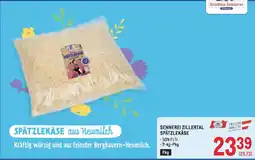 Metro Spätzlekäse Angebot