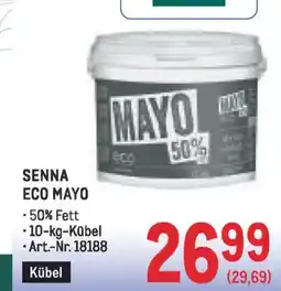 Metro Eco mayo Angebot