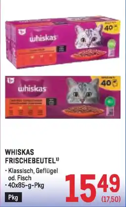 Metro Frischebeutel Angebot