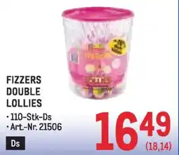 Metro Double lollies Angebot