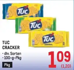 Metro Cracker Angebot