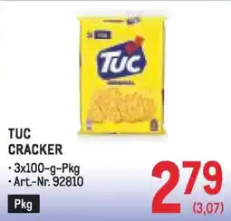Metro Cracker Angebot