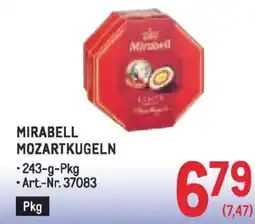 Metro Mozartkugeln Angebot
