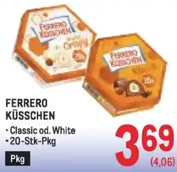 Metro Küsschen Angebot
